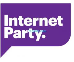 Unterstütze die Partei: Internet Party This is going to be awesome. New Zealand