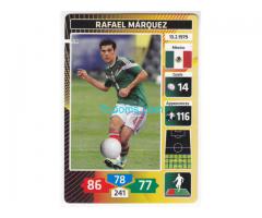 Biete Panini Familiy Card Weltmeisterschaft 2014 México; Rafael Márquez;