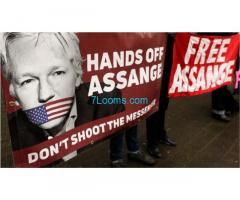 Hands Off Assange NOW! FREE ASSANGE NOW! DON´T SHOT the MESSENGER!
