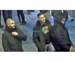 Wir suchen die 4 brutalen Räuber vom 3. Dezember 2017 gegen 4 Uhr früh am Ragensteig in Wien;