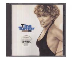 CD Tina Turner; simply the best 1991