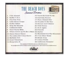CD Summer Dreams Album von den  Beach Boys