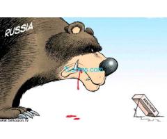 Russia ! Sanctions !