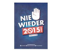 Nie wieder 2015; Heimatkurier ! www.heimat-kurier.at