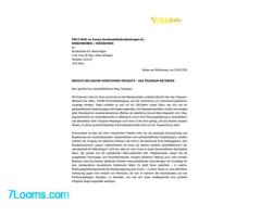 BERICHT DES ONLINE-MONITORING-PROJEKTS - DAS TELEGRAM-NETZWERK; Bundesstelle Sektenfragen
