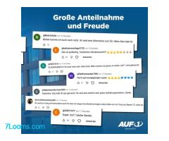 Nach 3 Jahren Rechtskampf mit der ARD: Große Freude bei den AUF1-Zuschauern Nach 3 Jahren Rechtskampf mit der ARD: Große Freude bei den AUF1-Zuschauern