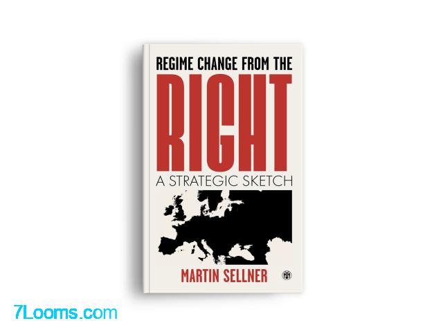 Martin Sellner E-book of Regime Change from the Right is now available for purchase: Martin Sellner E-book of Regime Change from the Right is now available for purchase: