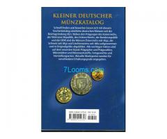 Biete: Deutscher kleiner Münzkatalog von 1871 bis heute; Günter Schön; 30. Auflage 2000