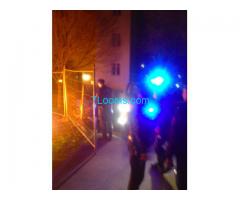 Psychopath beschädigt  am 11.01.2014  02:50 1020 Wien, Vorgartenstrasse bei 219  Autospiegel