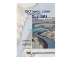Biete Fachbuch ISO 9000:2000 Praxiswegweiser Qualitätsmanagement Konrad Schreiber