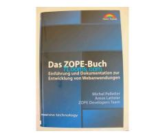 Das ZOPE-Buch Markt + Technik ISBN 3827261945