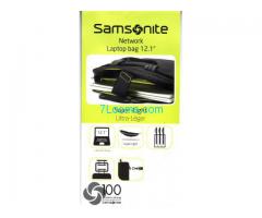 Biete: Tragriemen aus Kunststoff für Samsonite Laptop bag 12.1