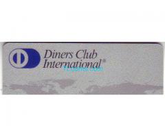 Dinersclub International; Air Plus; 2002;
