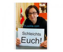 Klare Worte der Frau Minister Johanna Mikl-Leitner!
