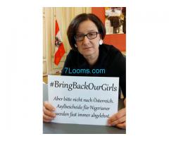 Frau Minister Johanna Mikl-Leitner: #BringBackOurGirls – aber nicht nach Österreich!