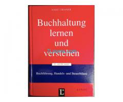 Buchhaltung lernen und verstehen; Buchführung, Handels-und Steuerbilanz; Josef Urianek; Linde