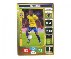 Biete: Panini Familiy Card Weltmeisterschaft 2014 Brazil; Brazil Ramires;