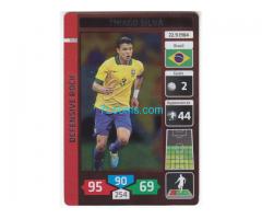 Biete: Panini Familiy Card Weltmeisterschaft 2014 Brazil; Brazil Thiago Silva;