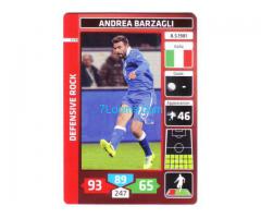 Biete: Panini Familiy Card Weltmeisterschaft 2014 Italia; Italia Andrea Barzagli;