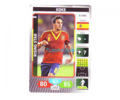 Biete: Panini Familiy Card Weltmeisterschaft 2014 Espana; Espana Koke;