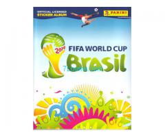 Biete: Panini Familiy Card Weltmeisterschaft 2014 Brazil; Official Licensed Sticker Album