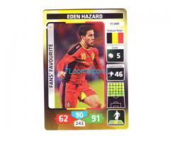 Biete: Panini Familiy Card Weltmeisterschaft 2014 Belgique; Belgique Eden Hazard;