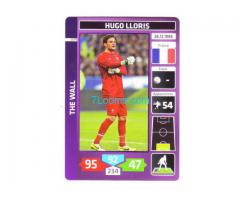 Biete: Panini Familiy Card Weltmeisterschaft 2014 France; France Hugo Lloris;