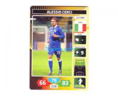 Biete: Panini Familiy Card Weltmeisterschaft 2014 Italia; Italia Alessio Cerci;