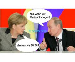 Der Merkel Putin Deal?
