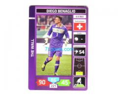 Biete: Panini Familiy Card Weltmeisterschaft 2014 Switzerland; Switzerland Diego Benaglio;