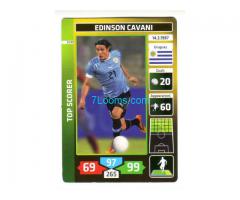 Panini Familiy Card Weltmeisterschaft 2014 Uruquay; Uruquay Edinson Cavani;