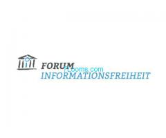 Unterstütze: Das Forum Informationsfreiheit (FOI) ist Träger der Kampagne Transparenzgesetz.at;