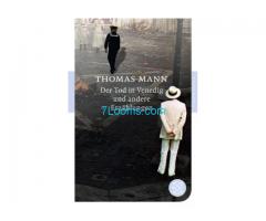 Biete: Taschenbuch Der Tod in Venedig und andere Erzählungen;Thomas Mann; ISBN: 978-3-596-90027-5