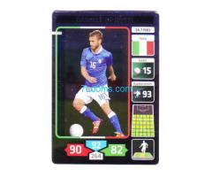 Biete: Panini Familiy Card Weltmeisterschaft 2014 Italia; Italia Daniele de Rossi;