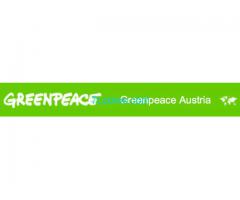 Unterstütze: Kein Steuergeld für neue Atomkraftwerke; http://www.greenpeace.org/austria/de/