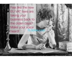 Support:  EU VAT Action Search; http://euvataction.org/