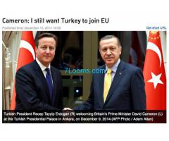 Verrat am EU-Bürger oder and den Türken durch Cameron?