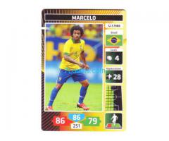Biete: Panini Familiy Card Weltmeisterschaft 2014 Brasil; Marcelo; Brasil