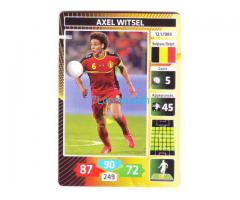 Biete: Panini Familiy Card Weltmeisterschaft 2014 Belgique; Axel Witsel;
