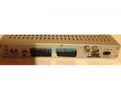 DVB-T Strong SRT 5501 MHP Box; Digital Terrestrial mhp Receiver;
