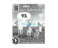 Biete: Hofer Mein Gut Aiderbichl 2015 Sticker; Nr. 95;