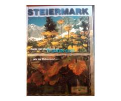 Biete Buch Steiermark Hoch vom Dachstein an.. bis ins Rebenland... ISBN 3901244026