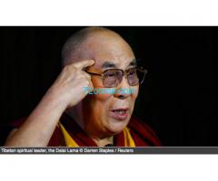 ‘It is impossible for everyone to come to Europe’ – Dalai Lama