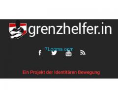 Österreich braucht Dich zum Schutz unserer Grenzen!   http://www.grenzhelfer.in/