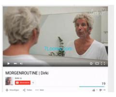 ORF MorgenRoutine Dirk Stermann; Abartig krank; Auf Kosten der Steuer und GIS Zahler!