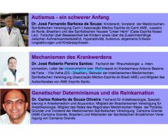 Symposium Gesundheit und Spiritualität 31.10.15 10:30 bis 17:00; Lateinamerika-Insitut;