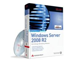 Windows Server 2008 R2; Einrichtung, Verwaltung, Referenz;  Addison Wesley ISBN 978-3-8273-2907-3