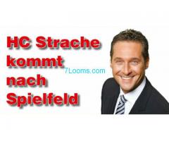 Bürgerstammtisch HC Strache kommt nach Spielfeld Montag 14.12.2015 18:00; Kulturhaus;