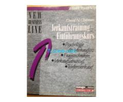 Biete Buch Verkaufstraining - Einführungskurs Elwood N. Chapman ISBN 3-8000-9177-1