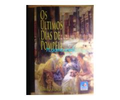 Biete Buch Os Últimos Dias De Pompéia Edward Bulwer-Lytton ISBN 85-7618-042-1